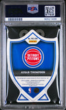 Ausar Thompson 2023 Panini Crown Royale Future Kings FOTL Auto #13/17 PSA 9 Mint