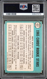 Steve Carlton 1965 Topps #477 PSA 4 VG-EX