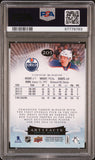 Connor McDavid 2015 Upper Deck Artifacts Rookie #553/899 PSA 10 Gem Mint