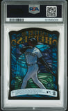 Ken Griffey Jr. 1998 Topps Gallery of Heroes #GH1 PSA 10 Gem Mint