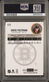 David Pastrnak 2014 OPC Platinum Rookie #177 PSA 10 Gem Mint