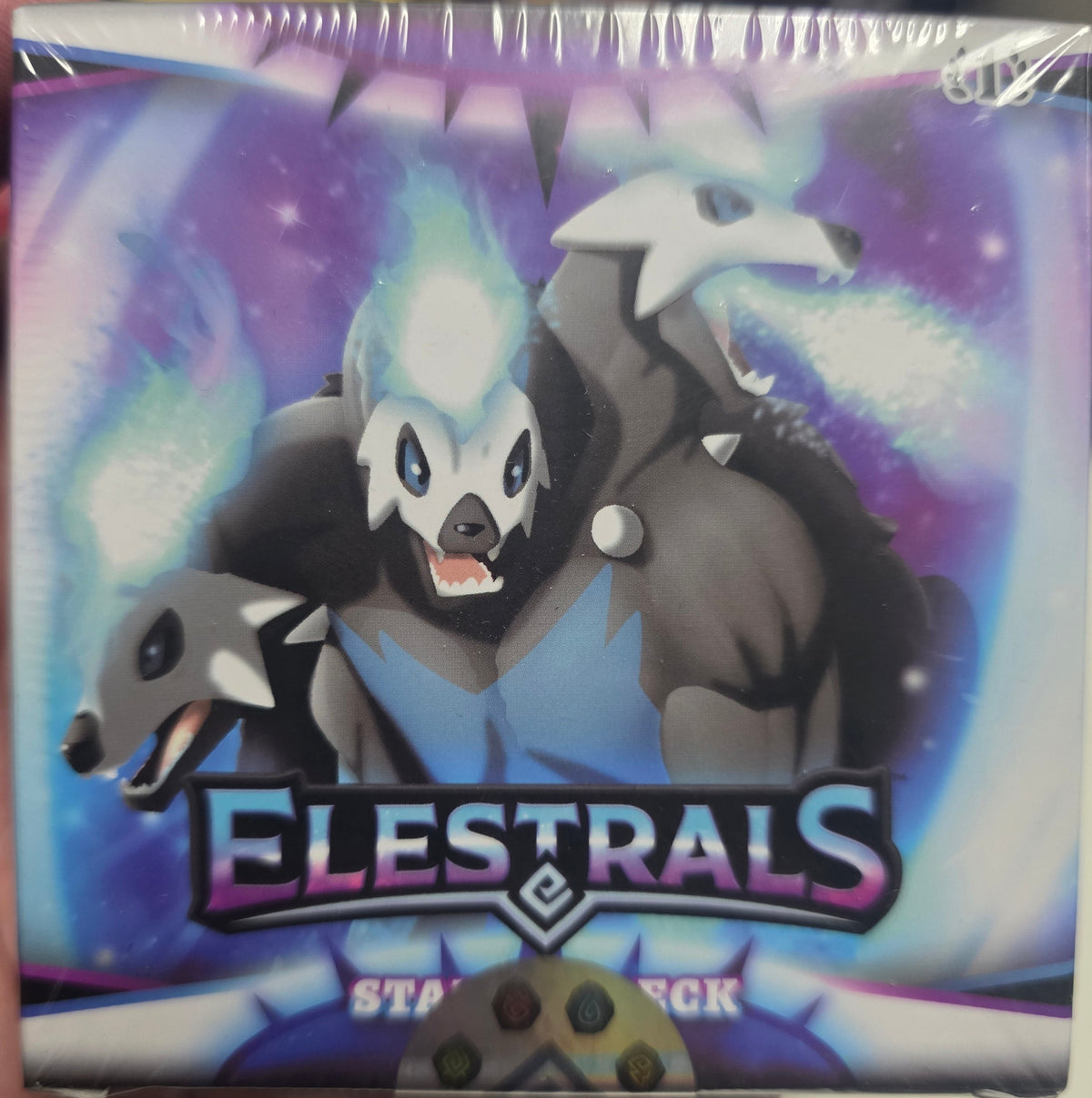 Elestrals TCG Trifernal 1st Edition Starter Deck