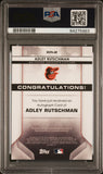 Adley Rutschman 2020 Bowman Sterling Auto PSA 9 Auto 10 598