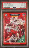 Barry Sanders 1989 Pro Set #494 PSA 10 Gem Mint 5701