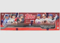 2025 Topps Baseball Factory Set