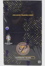 2023-24 Topps Pristine Road to Euros Soccer Hobby Box