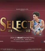 2024-25 Panini Select Basketball Hobby Mega Box