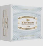 2024 Topps Luminaries Baseball Hobby Box