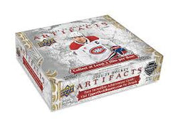 2024-25 Upper Deck Artifacts Hockey Hobby Box