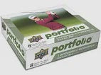 2024 Upper Deck Portfolio Golf Hobby Box