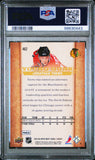 Jonathan Toews 2007 Upper Deck Rookie #162 PSA 9 Mint