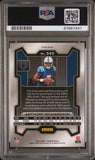 Anthony Richardson 2023 Panini Prizm Black and Red Checker PSA 9 Mint
