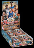 2025-26 Bowman Basketball Hobby Box