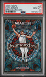 Luka Doncic 2024 Panini Hoops Dreamcatchers PSA 10 Gem Mint