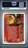 Kobe Bryant 1996 Topps Rookie #138 PSA 9 Mint 2891