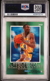 Kobe Bryant 1996 Skybox E-X2000 RC #30 PSA 8 Nm-Mint 3210