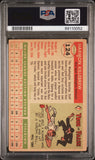 Harmon Killebrew 1955 Topps #124 PSA 2 Good