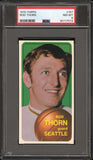 Rod Thorn 1970 Topps #167 PSA 8 NM-Mint