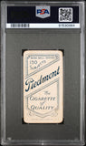 Lefty Leifield 1909-11 T206 Piedmont 150 PSA 1 Poor