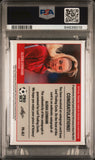 Alisha Lehmann 2023 Leaf Web Exclusives 1989 Auto #502/508 PSA 10 Auto 10