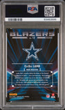 CeeDee Lamb 2023 Donruss Optic Blazers PSA 10 Gem Mint