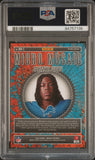 Jahmyr Gibbs 2023 Panini Mosaic Micro Mosaic Rookie PSA 10 Gem Mint