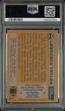 Lawrence Taylor 1982 Topps #434 PSA 8 Nm-Mint