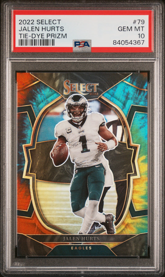 Football Single Cards tagged "PSA 10" Three Stars Sportscards Football Single Cards tagged "PSA 10" Three Stars Sportscards