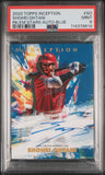 Shohei Ohtani 2020 Topps Inception Blue Rookie Auto #4/25 PSA 9 Mint