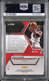 Dennis Rodman 2022 Panini Mosaic Fast Break Blue Auto #5/25 PSA 10 Gem Mint