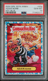 Adam Bomb 2020 Topps Garbage Pail Kids Spit Blue #55/99 PSA 10 Gem Mint