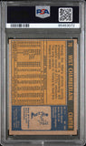 Wilt Chamberlain 1971 Topps #70 PSA 4 Vg-Ex 3072