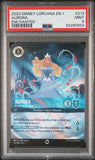 Aurora 2023 Disney Lorcana Enchanted PSA 9 Mint