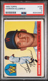 Harmon Killebrew 1955 Topps Rookie #124 PSA 3 Very Good 3959