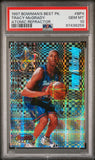 Tracy McGrady 1997 Bowmans Best Picks #BP4 PSA 10 Gem Mint