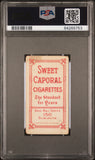 Bill Shipke 1909-11 T206 Sweet Caporal 150/30 PSA 2 Good