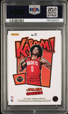 Jalen Green 2021 Panini Crown Royale Kaboom PSA 9 Mint