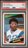 Eric Dickerson 1984 Topps Rookie #280 PSA 9 Mint