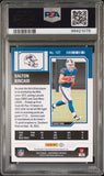Dalton Kincaid 2023 Panini Contenders Playoff Auto #63/149 PSA 9 Mint