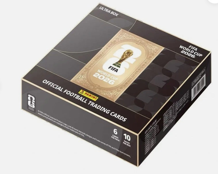 2026 Panini Kayou FIFA World Cup Ultra (Hobby) Box