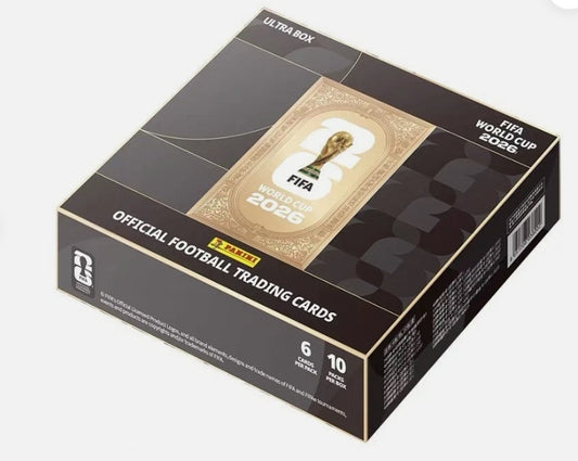 2026 Panini Kayou FIFA World Cup Ultra (Hobby) Box