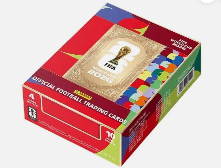 2026 Panini Kayou FIFA World Cup Value (Retail) Box