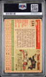 Harmon Killebrew 1955 Topps #124 PSA 4 Vg-Ex