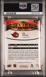 Tim Stutzle 2020 Upper Deck Ultimate VIP #4/25 PSA 10 Gem Mint