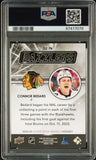 Connor Bedard 2023 Upper Deck Dazzlers Red PSA 10 Gem Mint