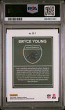 Bryce Young 2023 Donruss Optic Downtown #D1 PSA 10 Gem Mint