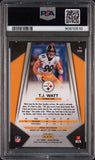 T.J. Watt 2017 Panini Prizm Rookie #216 PSA 10 Gem Mint