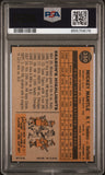 Mickey Mantle 1960 Topps #350 PSA 3 Very Good 0676
