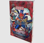 2023-24 Upper Deck Marvel Annual Hobby Box