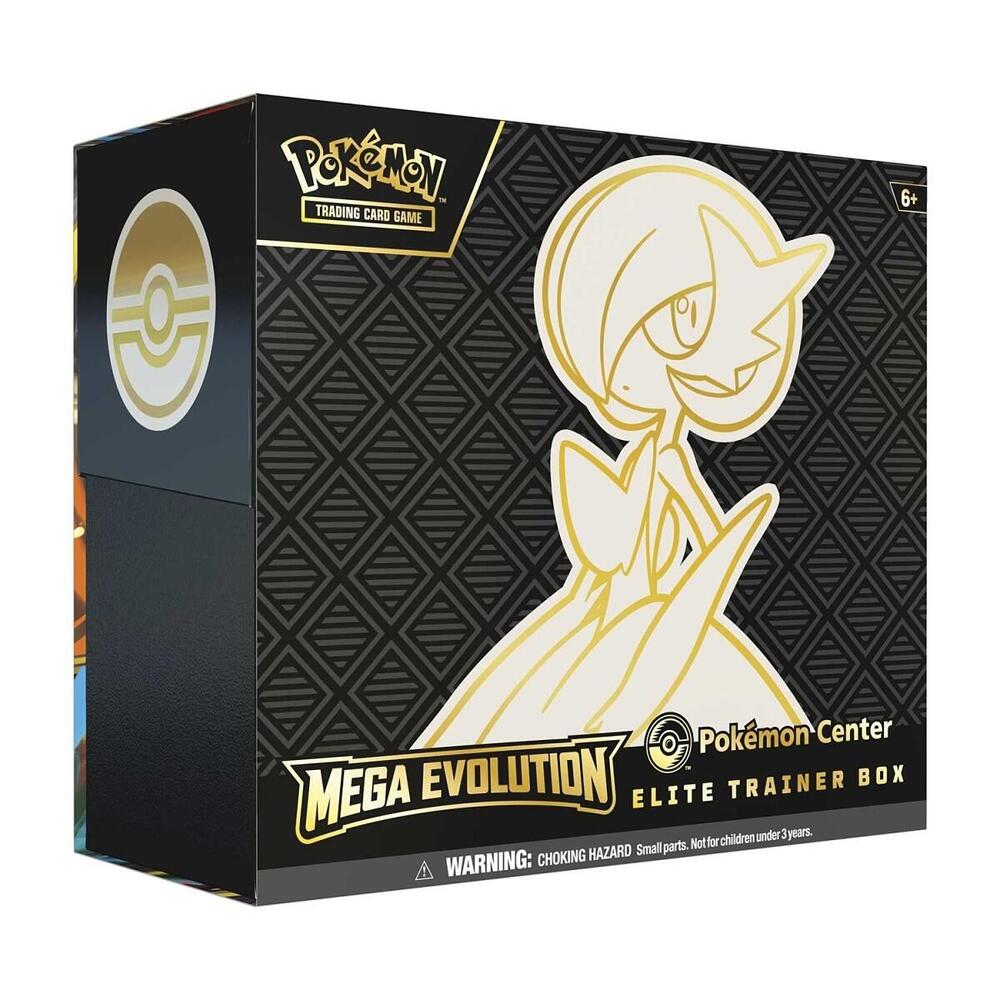 Pokemon Mega Evolutions (Mega Gardevoir) Pokemon Center Elite Trainer Box